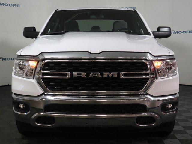 used 2022 Ram 1500 car, priced at $27,690