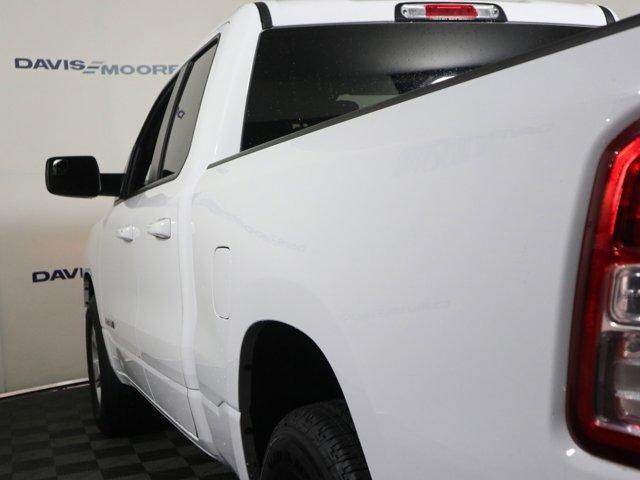 used 2022 Ram 1500 car, priced at $27,690