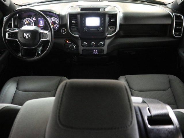 used 2022 Ram 1500 car, priced at $27,690