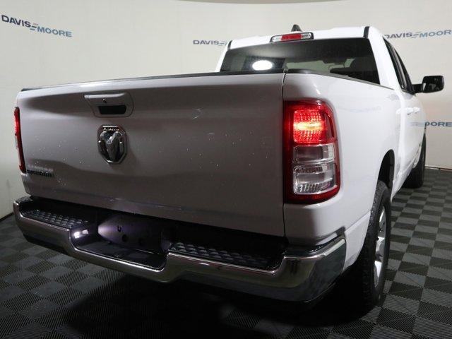 used 2022 Ram 1500 car, priced at $27,690