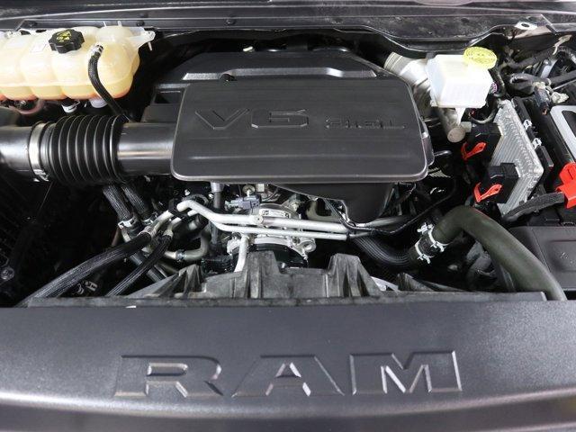 used 2022 Ram 1500 car, priced at $27,690