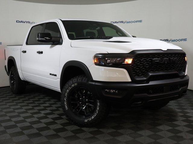 new 2025 Ram 1500 car, priced at $75,145