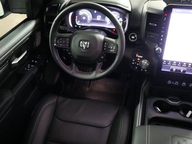 new 2025 Ram 1500 car, priced at $75,145