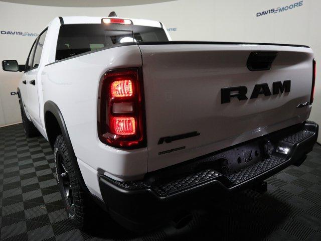 new 2025 Ram 1500 car, priced at $75,145