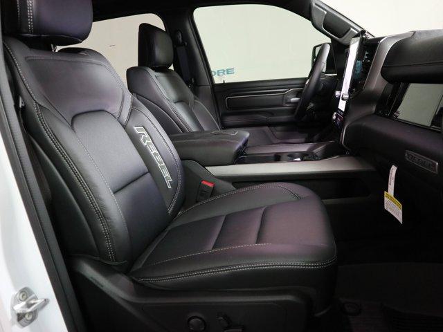 new 2025 Ram 1500 car, priced at $75,145