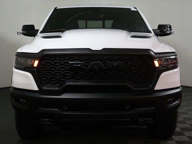 new 2025 Ram 1500 car, priced at $75,145