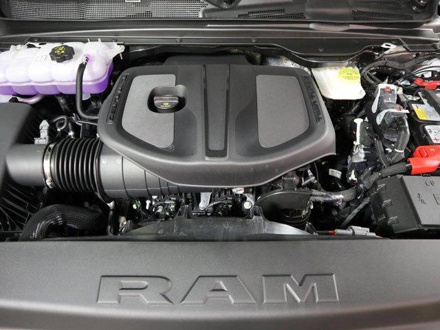 new 2025 Ram 1500 car, priced at $75,145