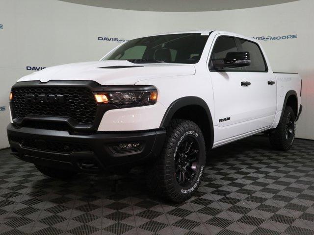 new 2025 Ram 1500 car, priced at $75,145