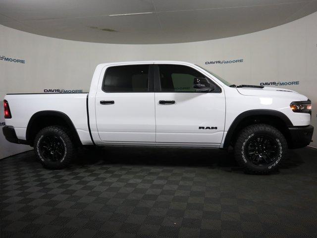 new 2025 Ram 1500 car, priced at $75,145