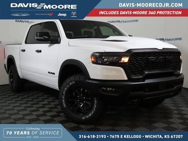 new 2025 Ram 1500 car, priced at $75,145