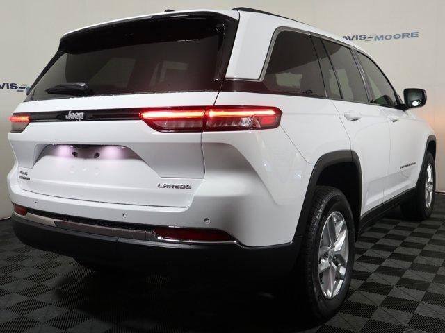 new 2025 Jeep Grand Cherokee car, priced at $43,575