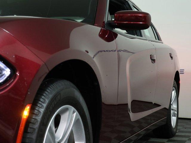 used 2021 Dodge Charger car, priced at $26,989