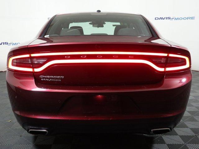 used 2021 Dodge Charger car, priced at $26,989
