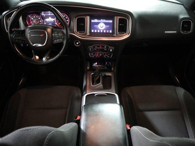 used 2021 Dodge Charger car, priced at $26,989
