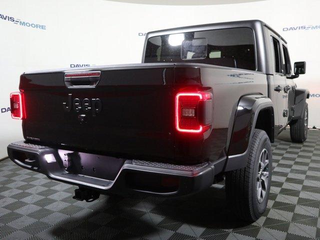 new 2024 Jeep Gladiator car, priced at $53,860