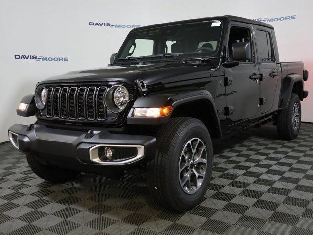 new 2024 Jeep Gladiator car, priced at $53,860