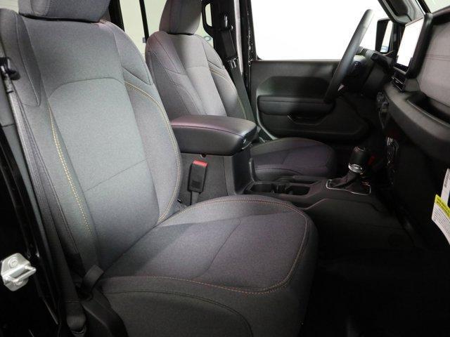 new 2024 Jeep Gladiator car, priced at $53,860