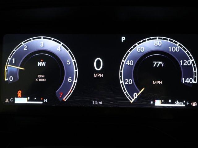 new 2025 Jeep Grand Cherokee L car, priced at $48,730