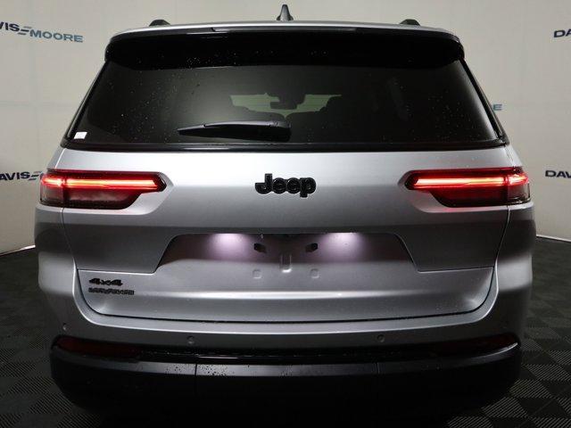 new 2025 Jeep Grand Cherokee L car, priced at $48,730