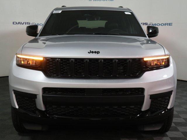 new 2025 Jeep Grand Cherokee L car, priced at $48,730