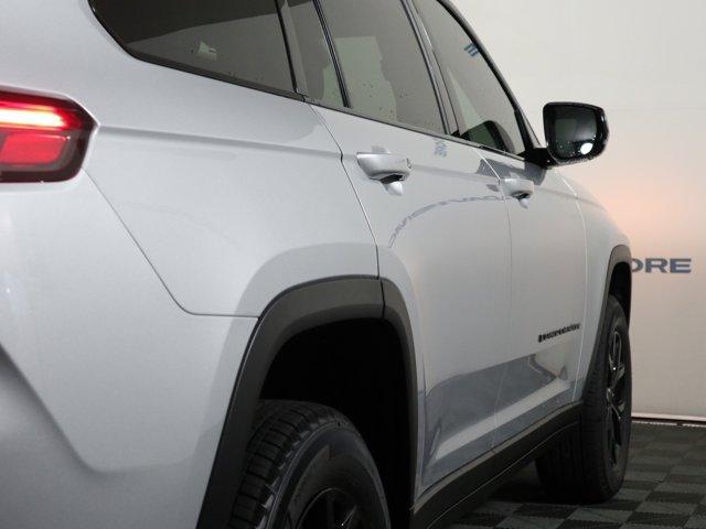 new 2025 Jeep Grand Cherokee L car, priced at $48,730