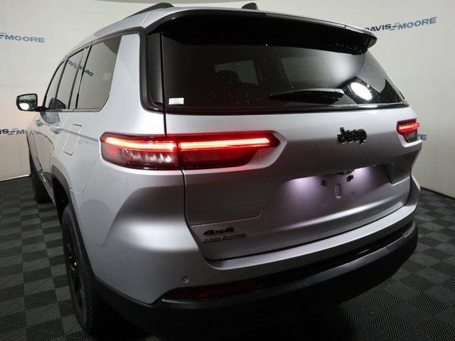 new 2025 Jeep Grand Cherokee L car, priced at $48,730