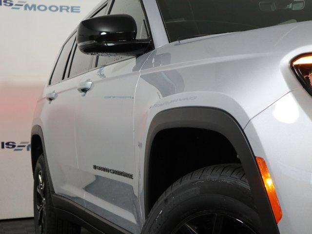 new 2025 Jeep Grand Cherokee L car, priced at $48,730