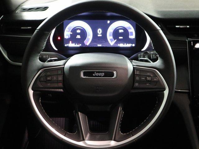 new 2025 Jeep Grand Cherokee L car, priced at $48,730