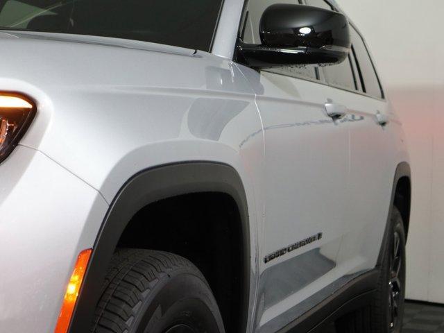 new 2025 Jeep Grand Cherokee L car, priced at $48,730