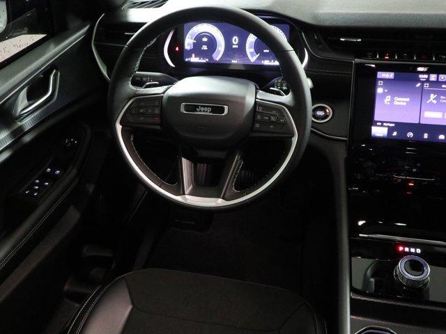 new 2025 Jeep Grand Cherokee L car, priced at $48,730