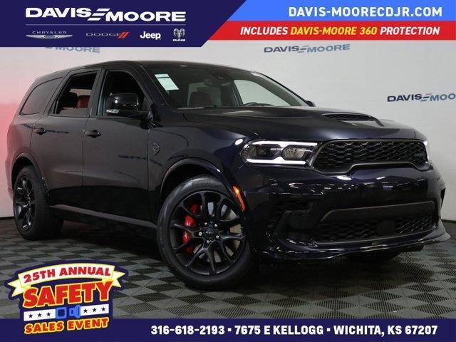 new 2023 Dodge Durango car, priced at $104,590