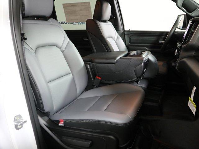 new 2025 Ram 1500 car, priced at $45,120