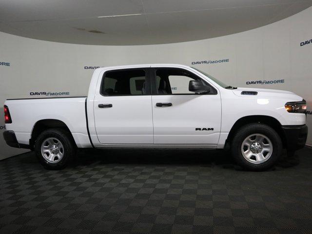 new 2025 Ram 1500 car, priced at $45,120
