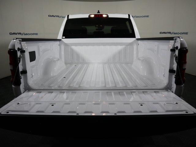 new 2025 Ram 1500 car, priced at $45,120