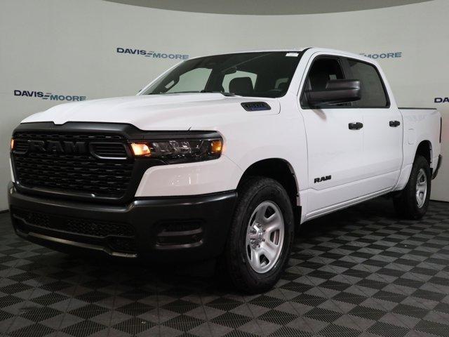 new 2025 Ram 1500 car, priced at $45,120