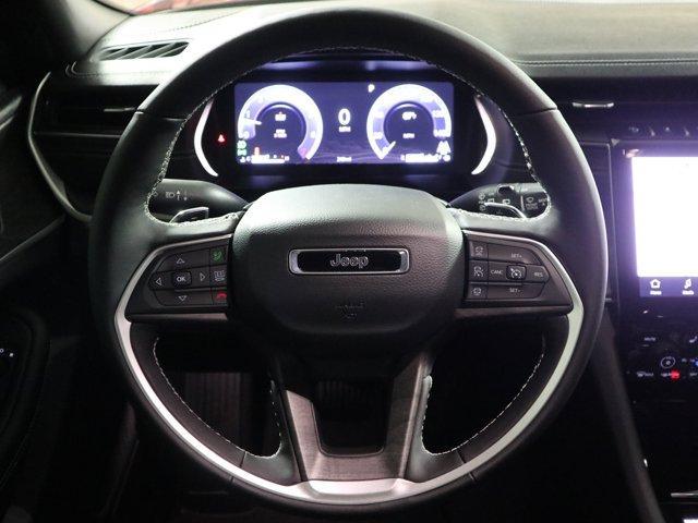 new 2025 Jeep Grand Cherokee L car, priced at $51,920