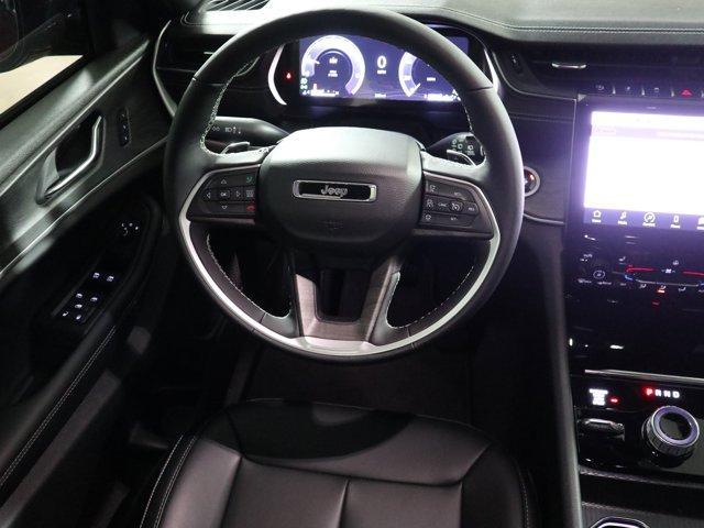 new 2025 Jeep Grand Cherokee L car, priced at $51,920