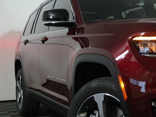 new 2025 Jeep Grand Cherokee L car, priced at $51,920