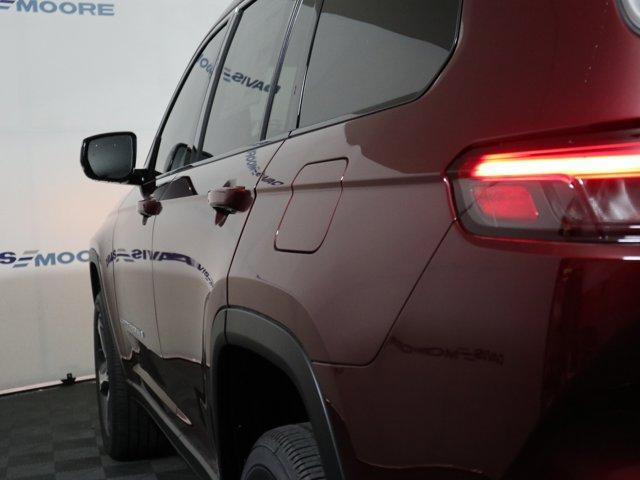 new 2025 Jeep Grand Cherokee L car, priced at $51,920