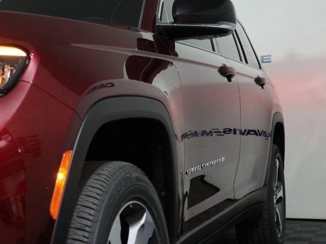 new 2025 Jeep Grand Cherokee L car, priced at $51,920