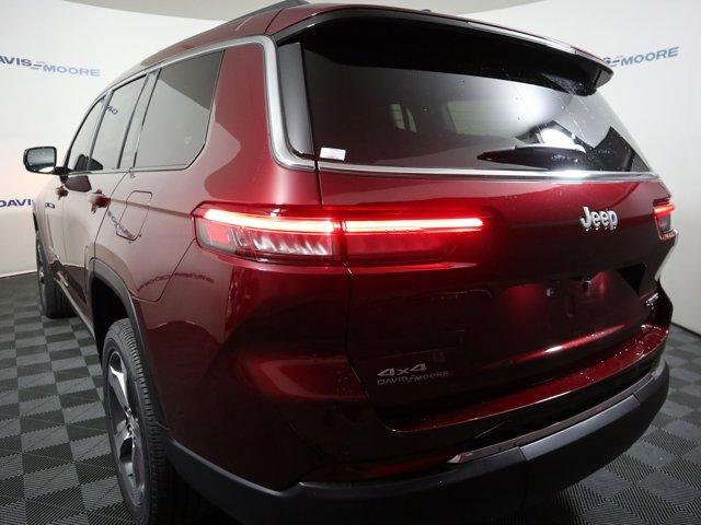 new 2025 Jeep Grand Cherokee L car, priced at $51,920