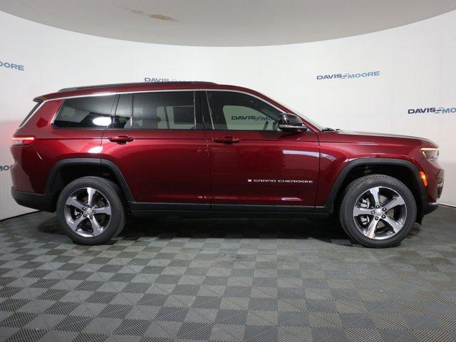 new 2025 Jeep Grand Cherokee L car, priced at $51,920
