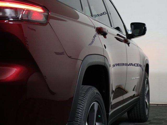 new 2025 Jeep Grand Cherokee L car, priced at $51,920