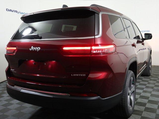 new 2025 Jeep Grand Cherokee L car, priced at $51,920