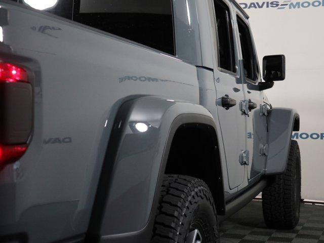 new 2025 Jeep Gladiator car, priced at $63,360