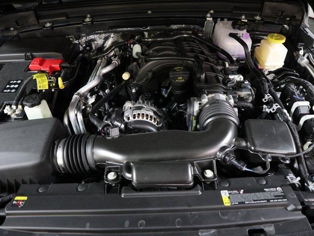 new 2025 Jeep Gladiator car, priced at $63,360