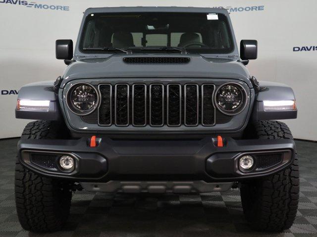 new 2025 Jeep Gladiator car, priced at $63,360