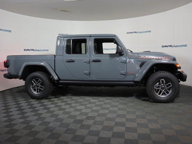 new 2025 Jeep Gladiator car, priced at $63,360