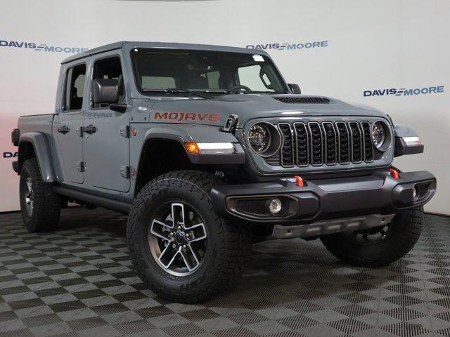 new 2025 Jeep Gladiator car, priced at $63,360