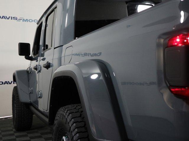new 2025 Jeep Gladiator car, priced at $63,360